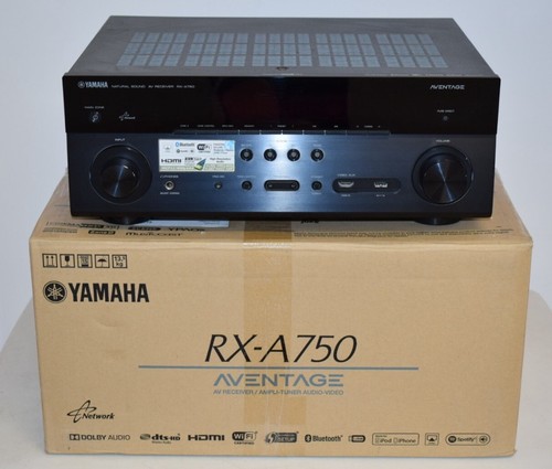 Yamaha a750 aventage - yamaha, rx-a750