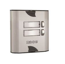 LED Türklingel Klingelplatte