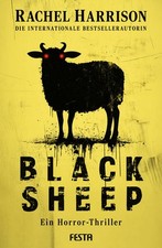 Black Sheep | Rachel Harrison