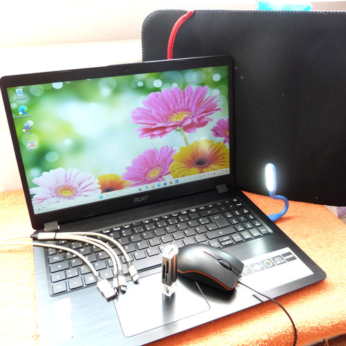 Acer a515 zoll fullhd - 15,