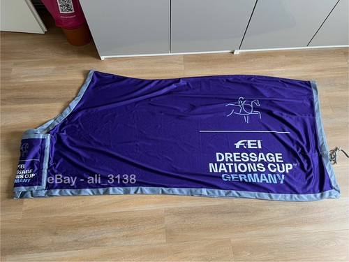 Fei dressage nations cup - nations,