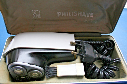 Rasierapparat philishave de - rasierapparat,,