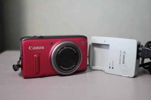 Canon powershot sx260 - canon,