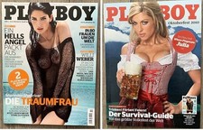Playboy 2010 mit shermine - playboy,