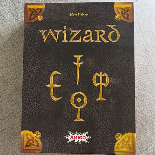 Neu amigo wizard - neu, kartenspiel