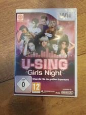 U-Sing: Girls Night (Nintendo