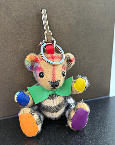 Burberry thomas bear teddy - burberry,