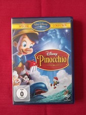 DVD  " Pinocchio "  Special