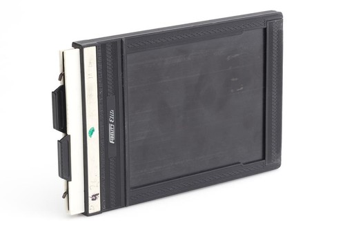 Fidelity elite 4x5 double - elite,
