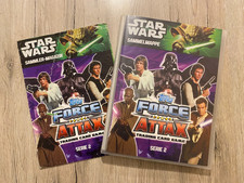 Star wars karten - karten, attax