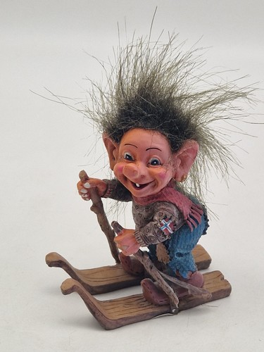 Troll made norway - made,