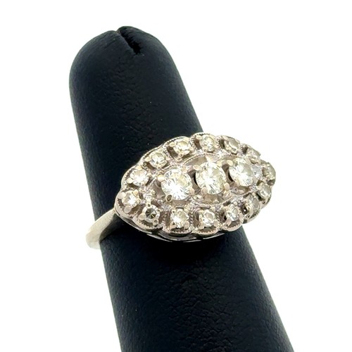 Designer ring karat - ring, 14