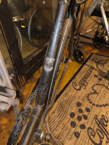 Oldtimer fahrrad marke - fahrrad,