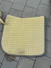 Eskadron Schabracke Dressur Gelb DL