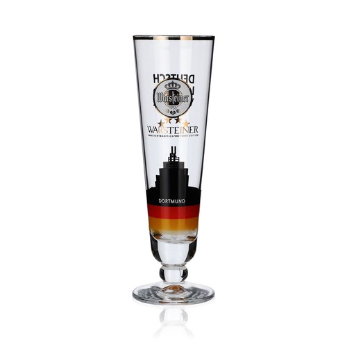 Warsteiner sammler glas 2l - warsteiner,