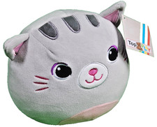 Katze Kuscheltier Marke