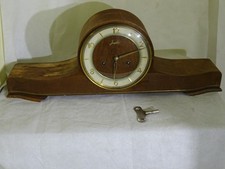 Junghans antike kaminuhr - antike, kaminuhr/