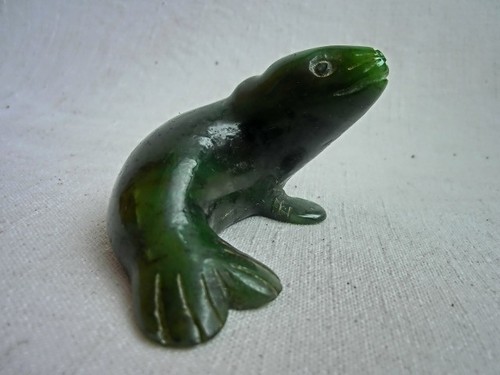Tier figur seelöwe seehund - tier,