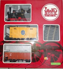 lgb lehmann wenig gebraucht 20401 in OVP