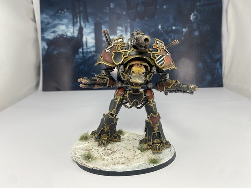 Warhammer 40k legionen - warhammer,