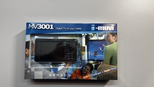 Muvi mv3001 digital on - tv,
