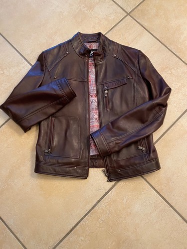 Derimod expo damen lederjacke - damen,