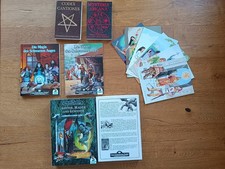 Götter, Magier und Geweihte