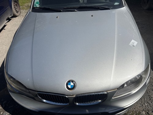 Motorhaube bmw 1er - bmw, (e81)