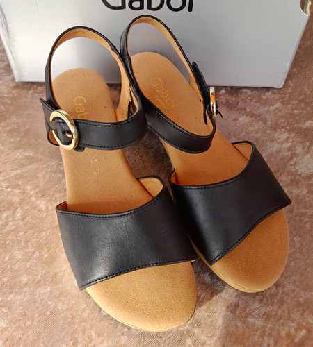Gabor damen sandalen - gabor, (comfort