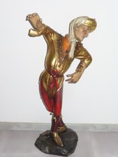 Großer Moriskentänzer Holz