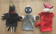 Ddr handpuppen kasperle - ddr,