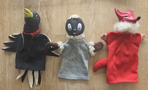 Ddr handpuppen kasperle - ddr,