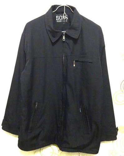 Men hugo boss jacket black - men,