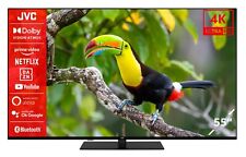 JVC LT-55VU6355 55 Zoll Fernseher / Smart TV (4K UHD, HDR Dolby Vision + Atmos)