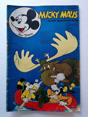 Walt disneys micky maus - walt,