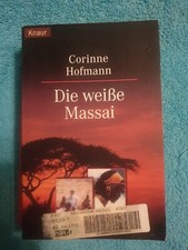 Die weiße Massai von Corinne