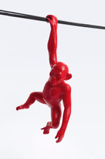 AFFE, SCHIMPANSE, Deko Tier