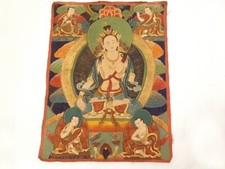 Thangka Tibet Gemälde