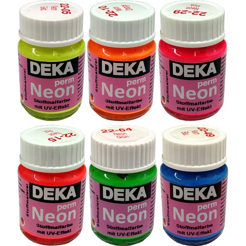 Deka permneon stoffmalfarbe - deka,