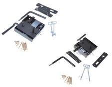 Aqbau® Kastenschloss