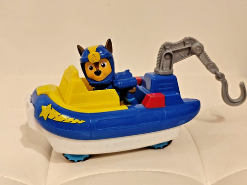 Paw patrol chase sea - paw,