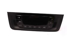 Klimabedienteil original Seat