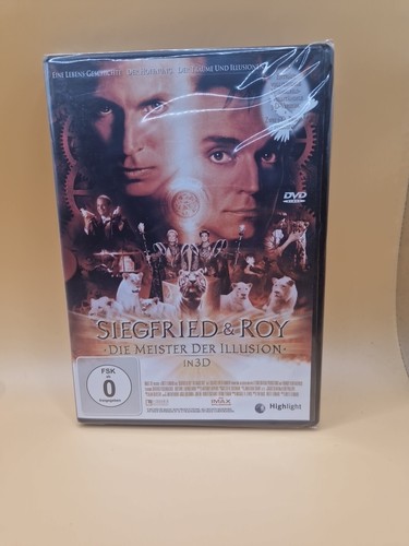 Siegfried roy die meister - die,