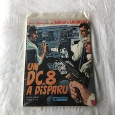⭐️⭐️⭐️Un DC 8 A Disparu Une Overture De Tanguy Et Laverdure Comic