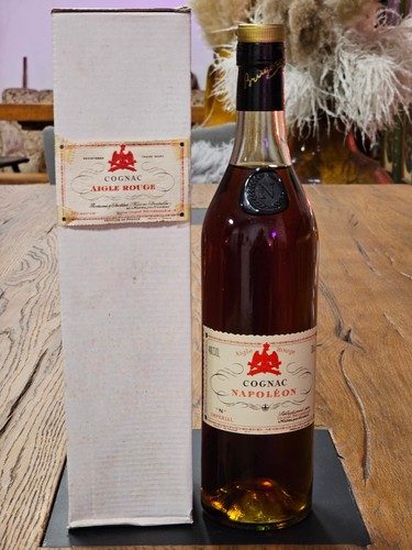 Cognac napoleon aigle rouge - aigle,