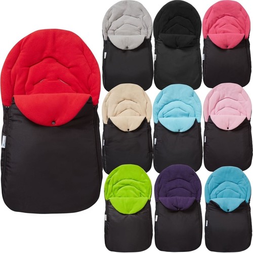 Autositz fußsack - fußsack, /