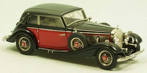 1939 mercedes 540k cabriolet - 1939,