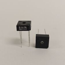 KBPC102 BRÜCKENGLEICHRICHTER 3 AMP 200 VOLT X 2 STÜCK