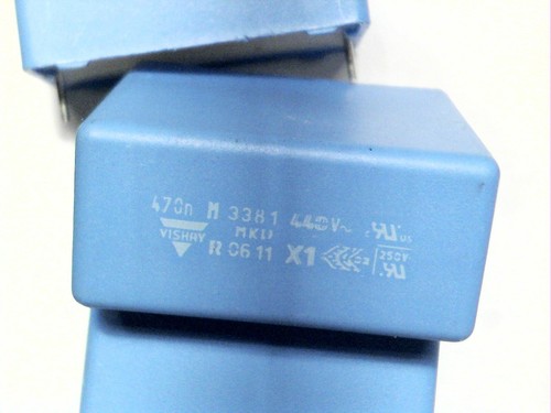 Mkp capacitor 470nf 47uf - mkp,