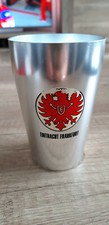 Eintracht Frankfurt SGE Markill Metallbecher Alu  60iger !!! DFB
